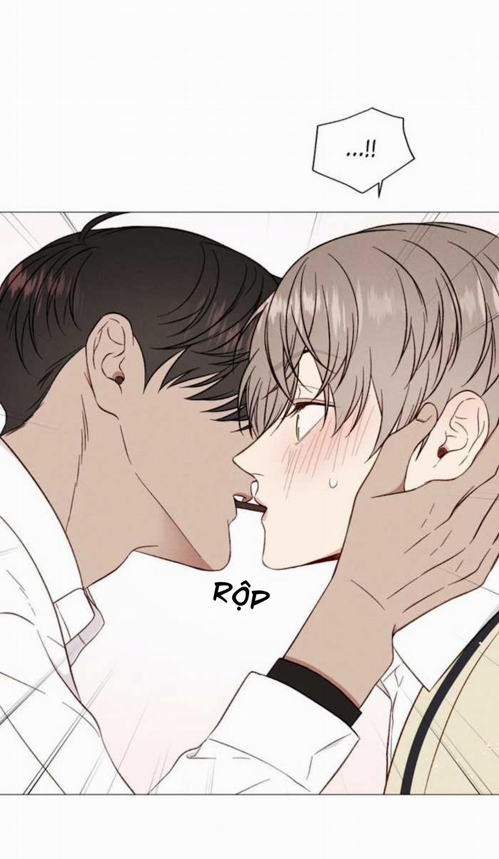 Vết Ố Nơi Tim 33 trang 41