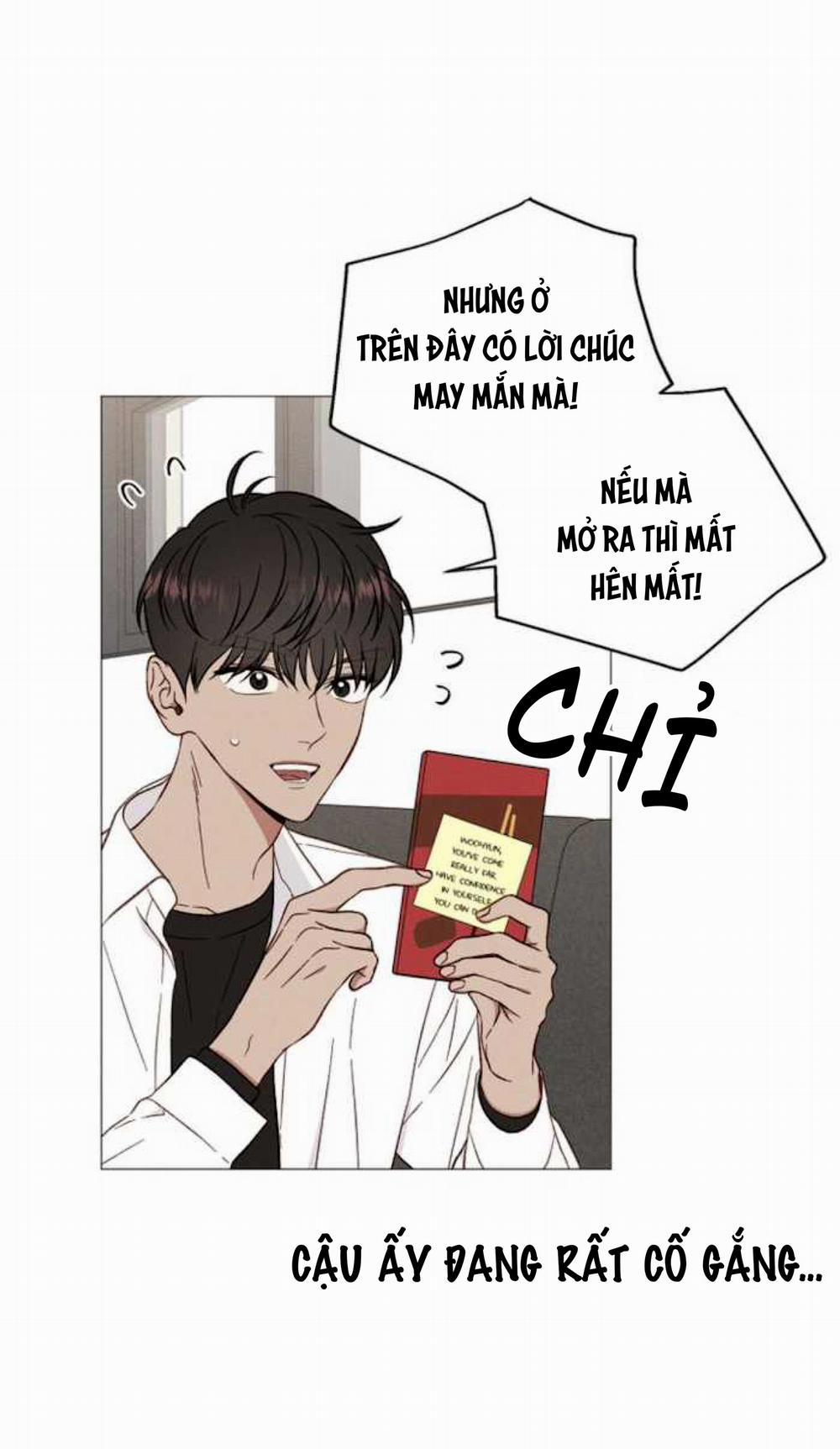 Vết Ố Nơi Tim 33 trang 6