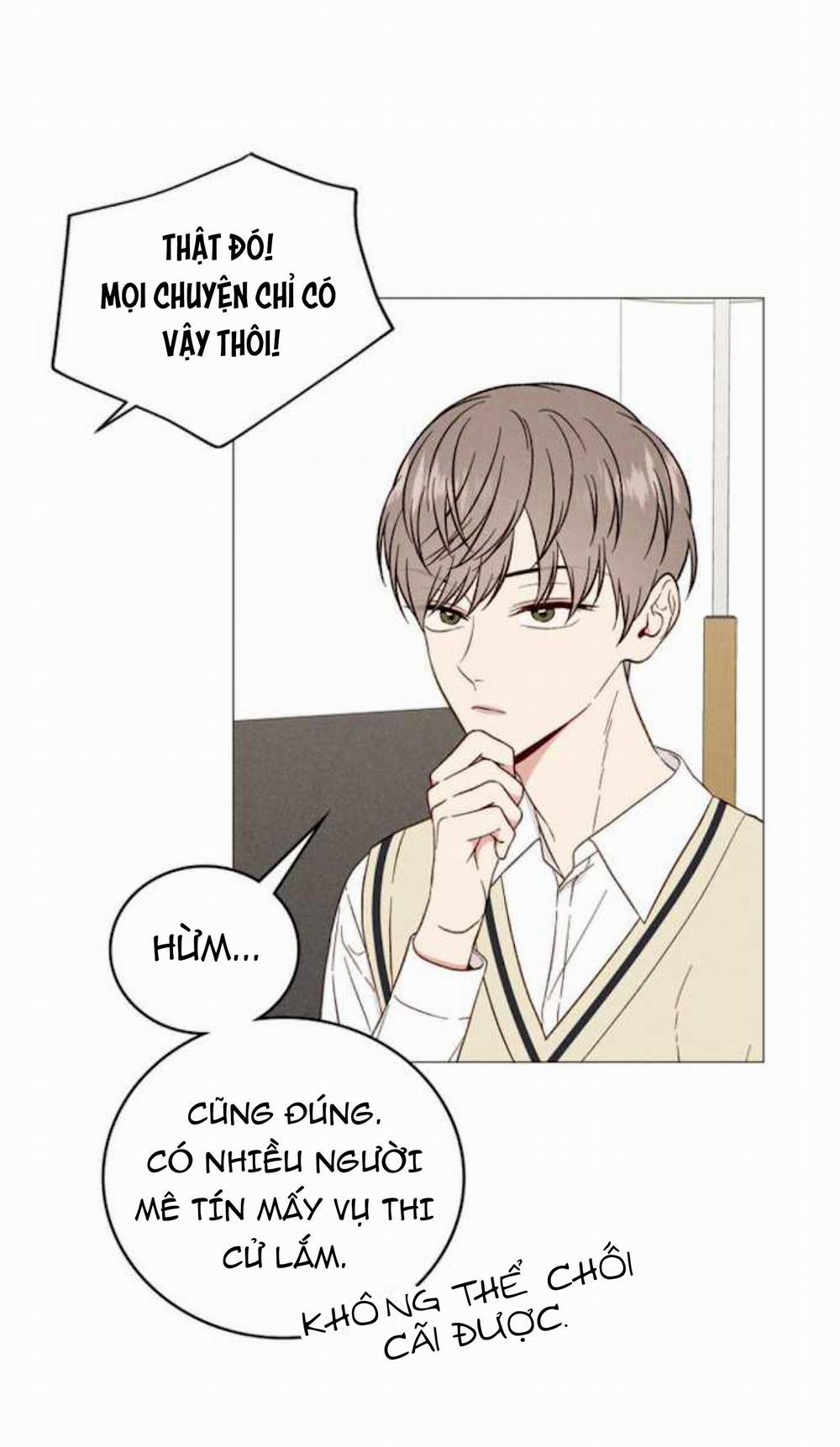 Vết Ố Nơi Tim 33 trang 7