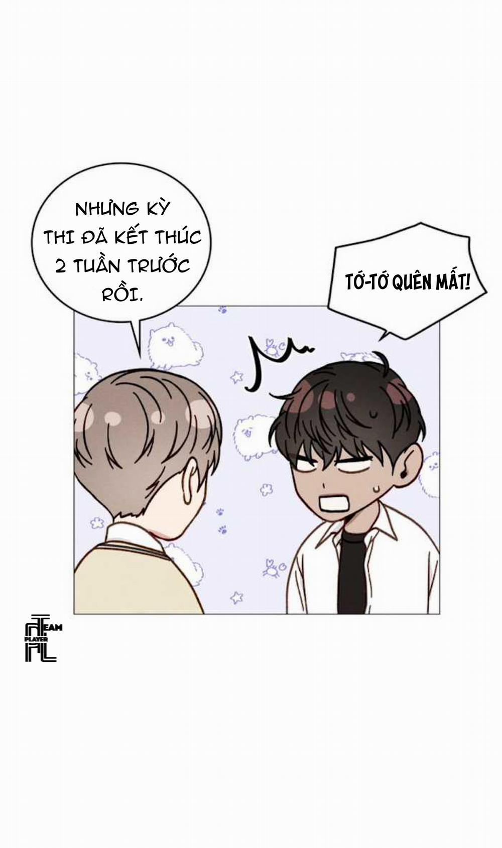 Vết Ố Nơi Tim 33 trang 8