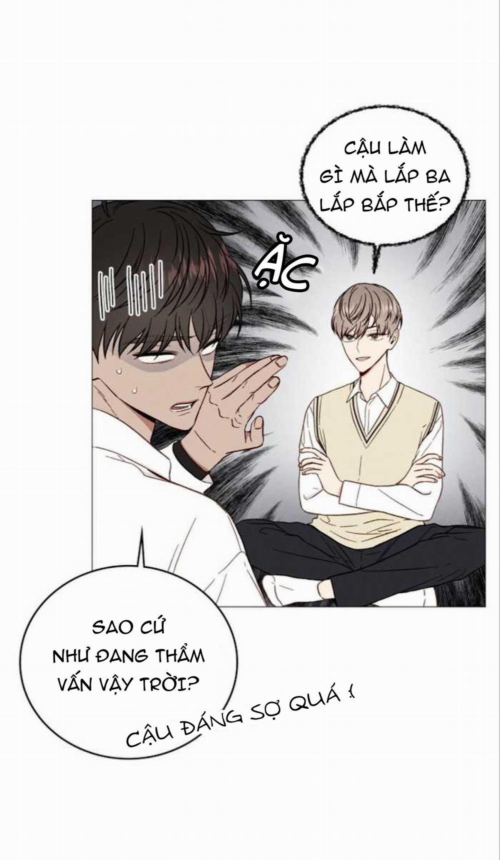 Vết Ố Nơi Tim 33 trang 9