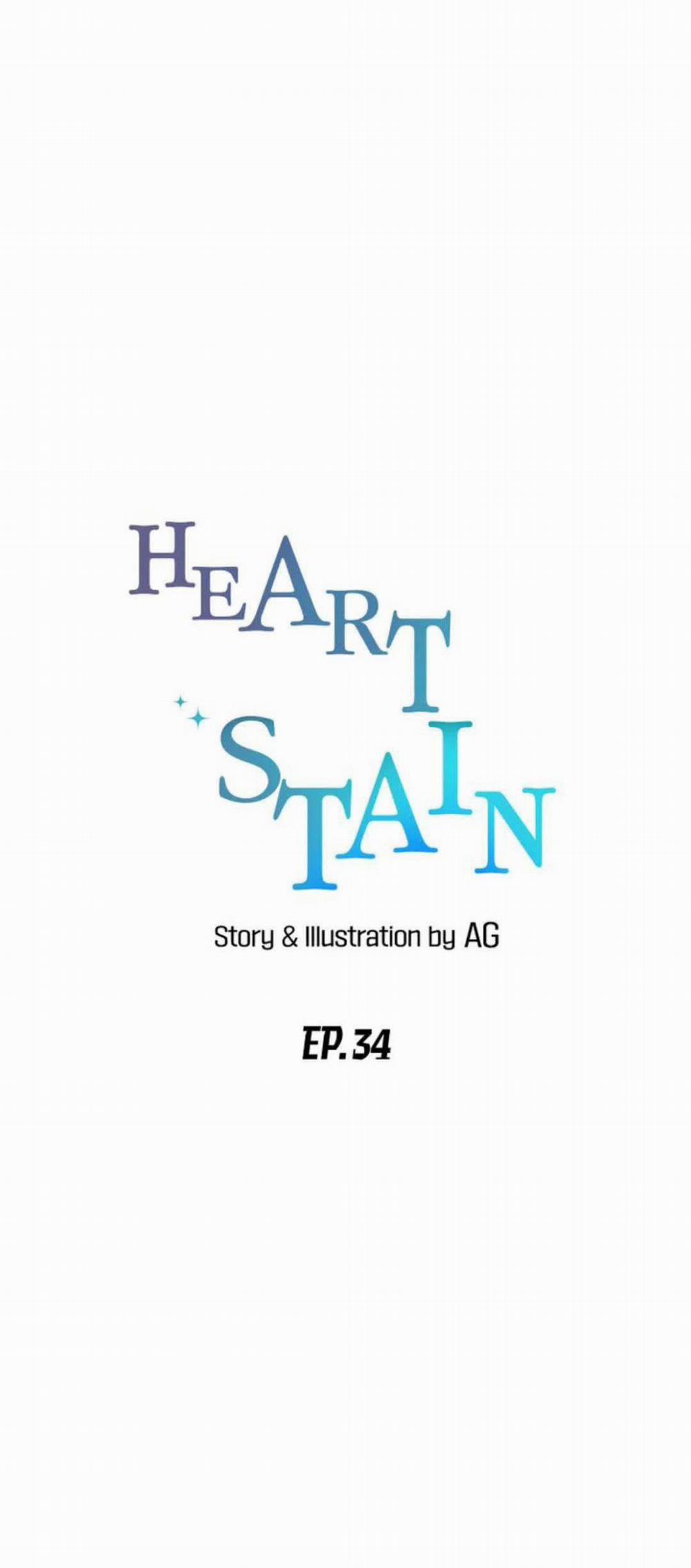 Vết Ố Nơi Tim 34 trang 1