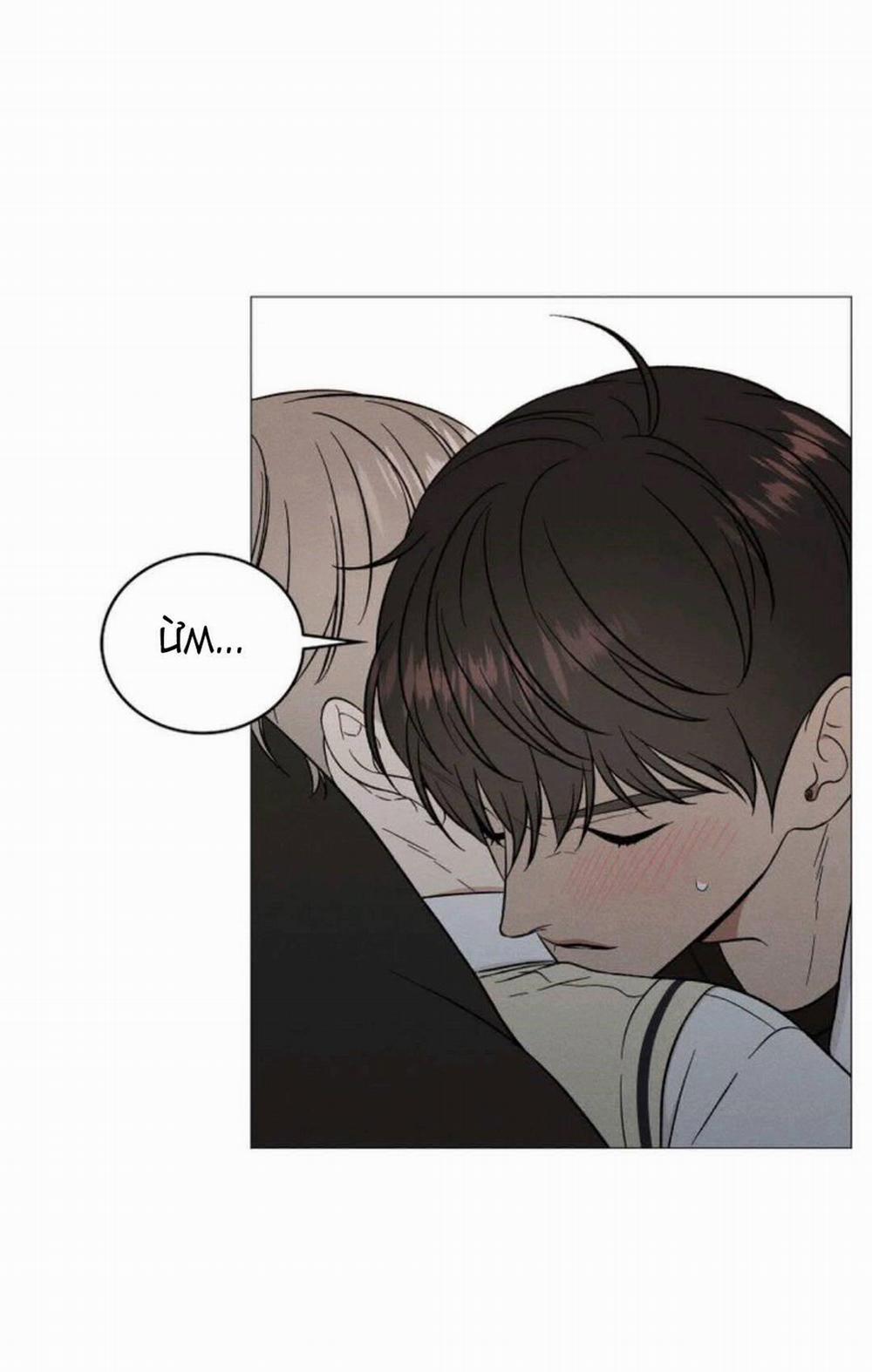 Vết Ố Nơi Tim 34 trang 10