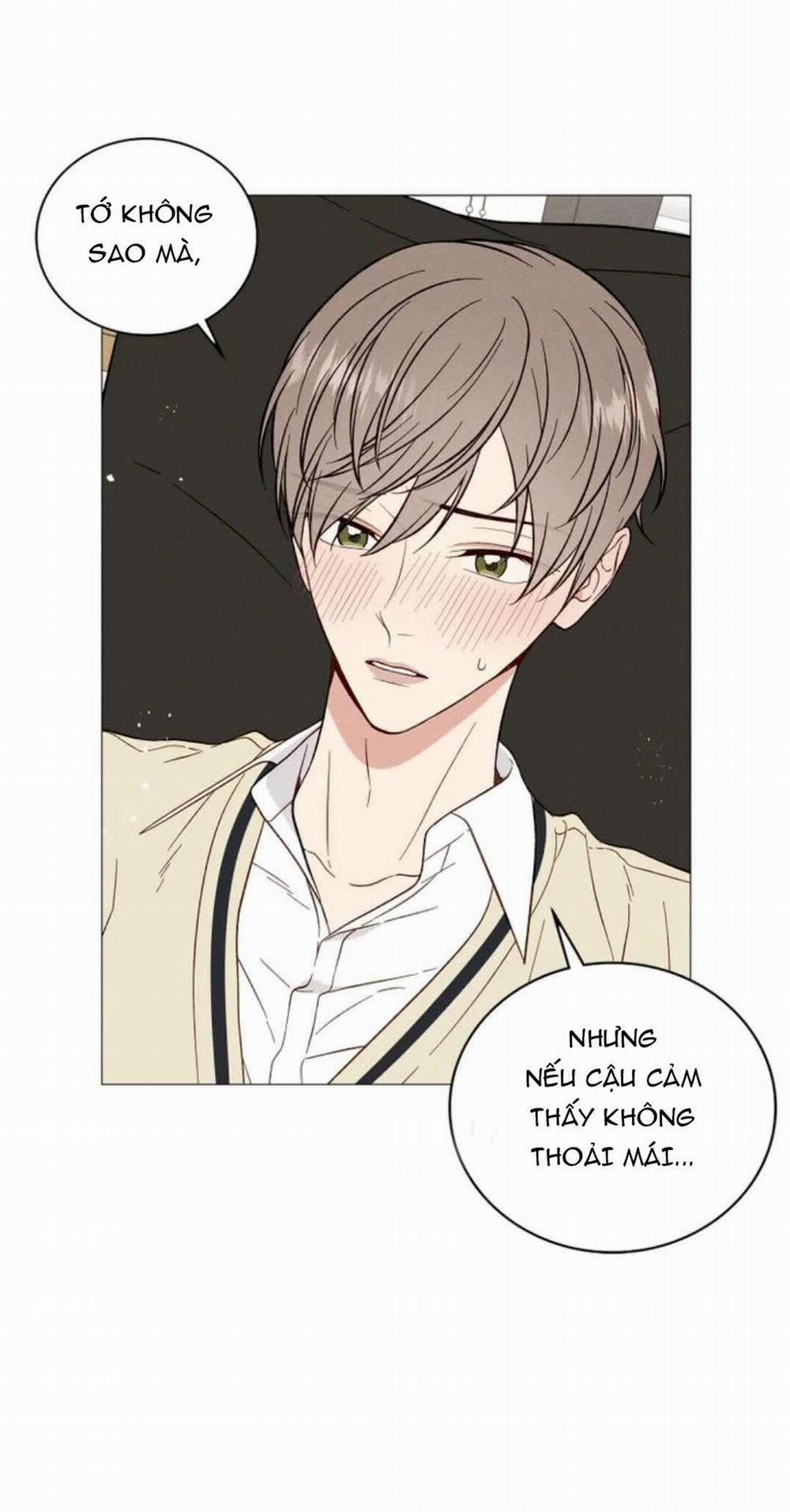 Vết Ố Nơi Tim 34 trang 12