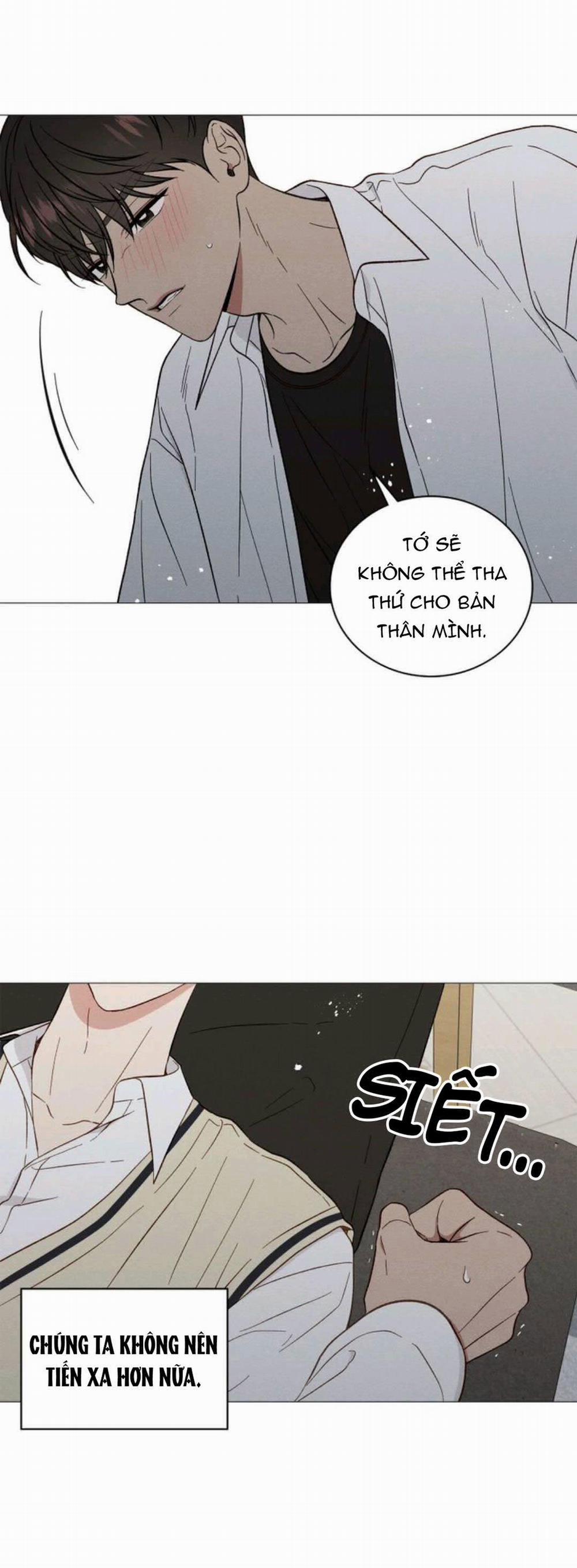 Vết Ố Nơi Tim 34 trang 13