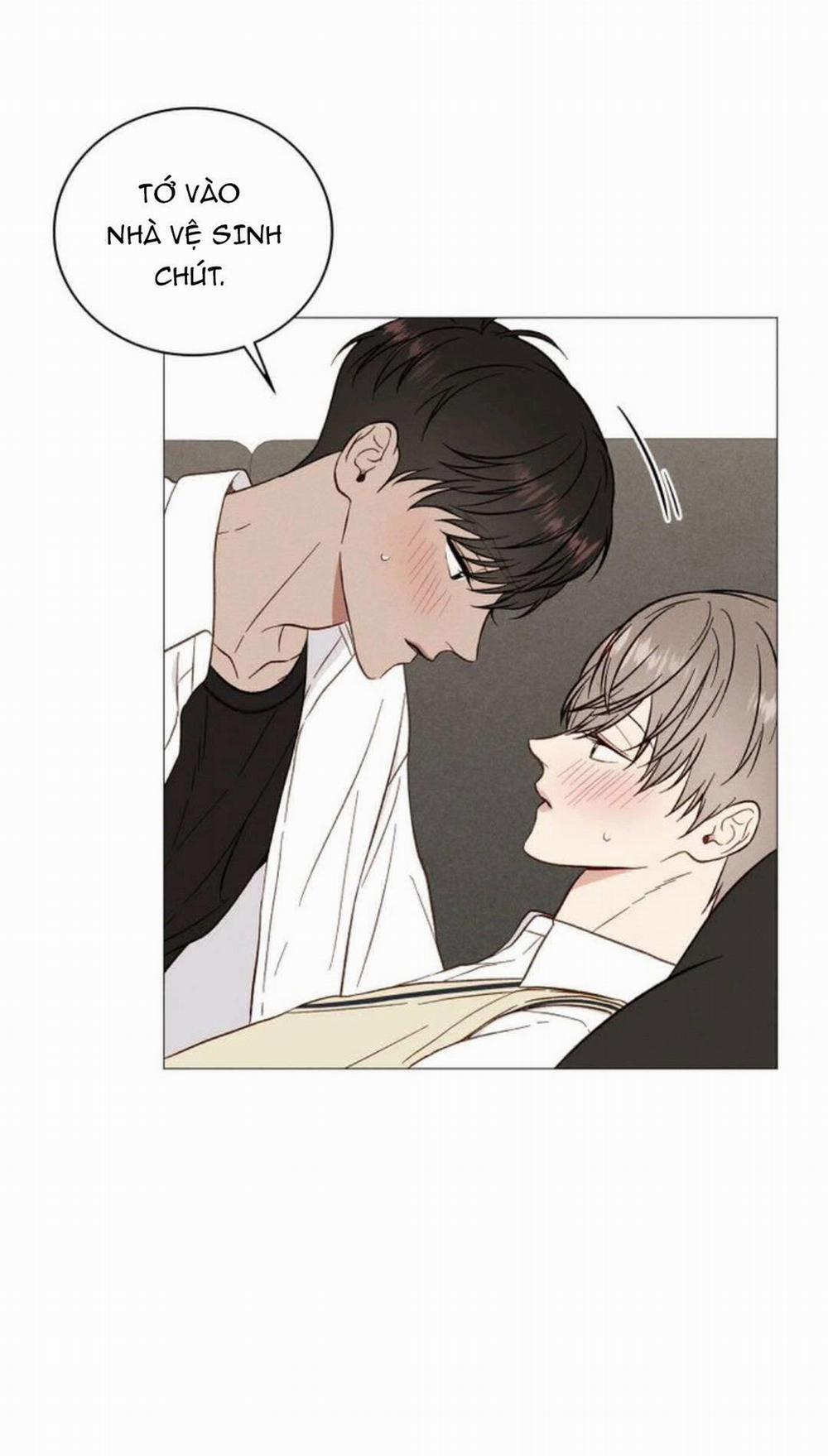 Vết Ố Nơi Tim 34 trang 15