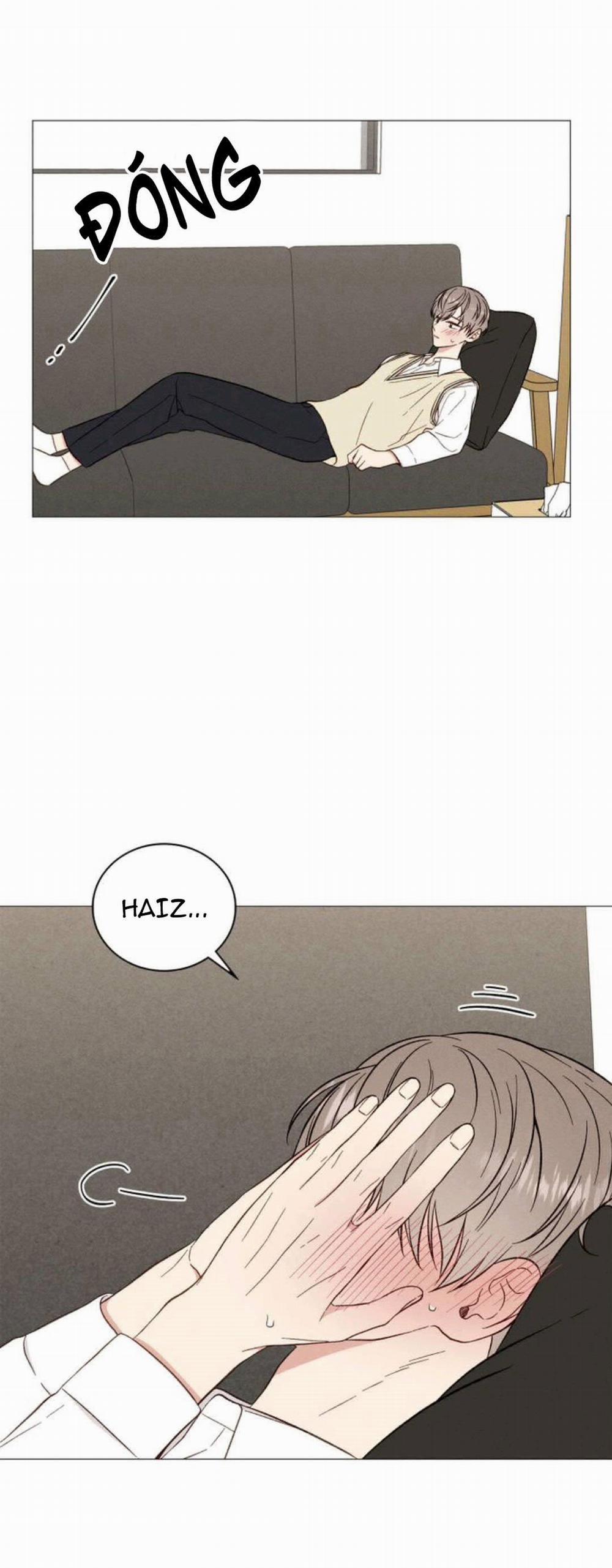 Vết Ố Nơi Tim 34 trang 16