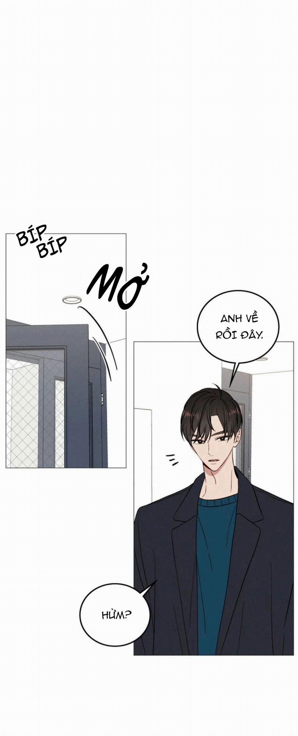 Vết Ố Nơi Tim 34 trang 17