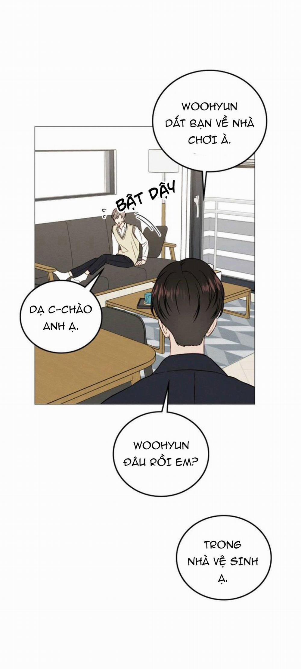 Vết Ố Nơi Tim 34 trang 18