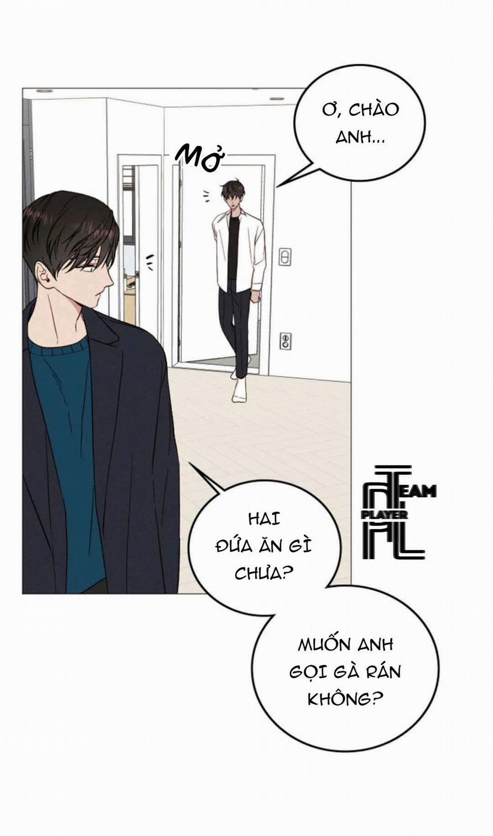 Vết Ố Nơi Tim 34 trang 19