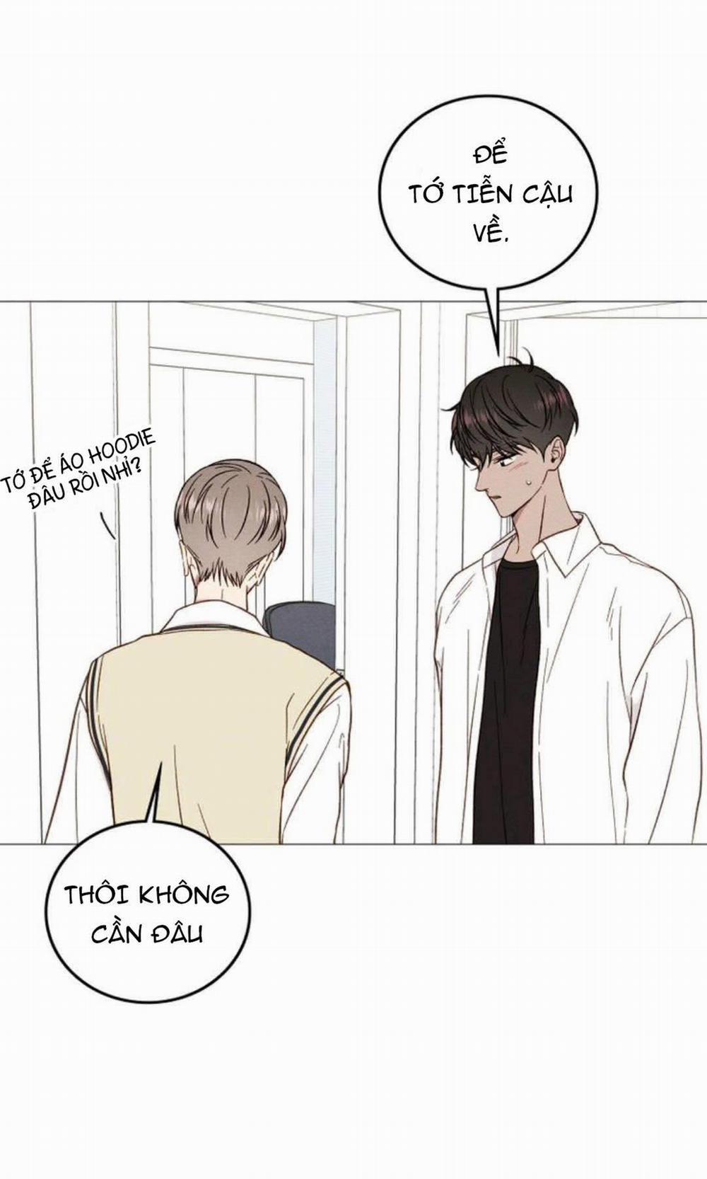 Vết Ố Nơi Tim 34 trang 21