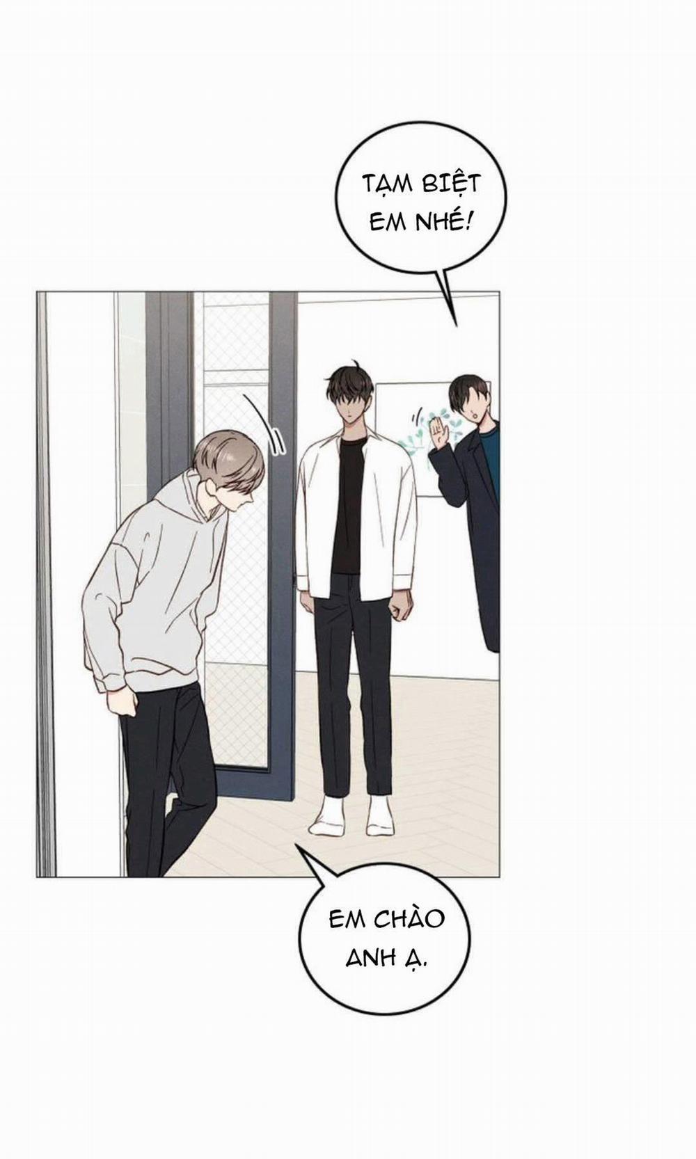 Vết Ố Nơi Tim 34 trang 23