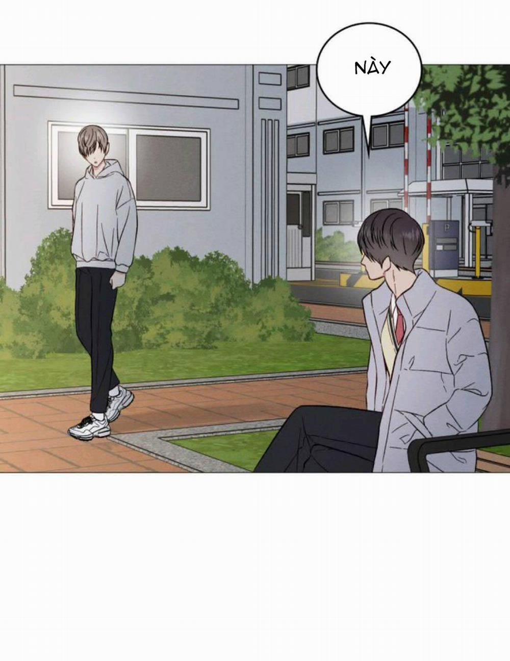 Vết Ố Nơi Tim 34 trang 28