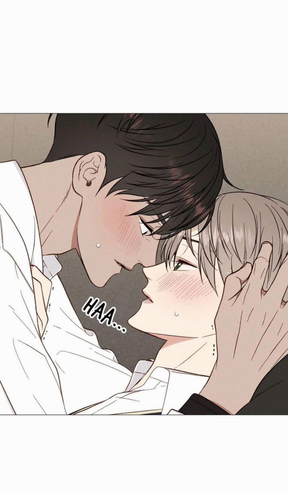 Vết Ố Nơi Tim 34 trang 3