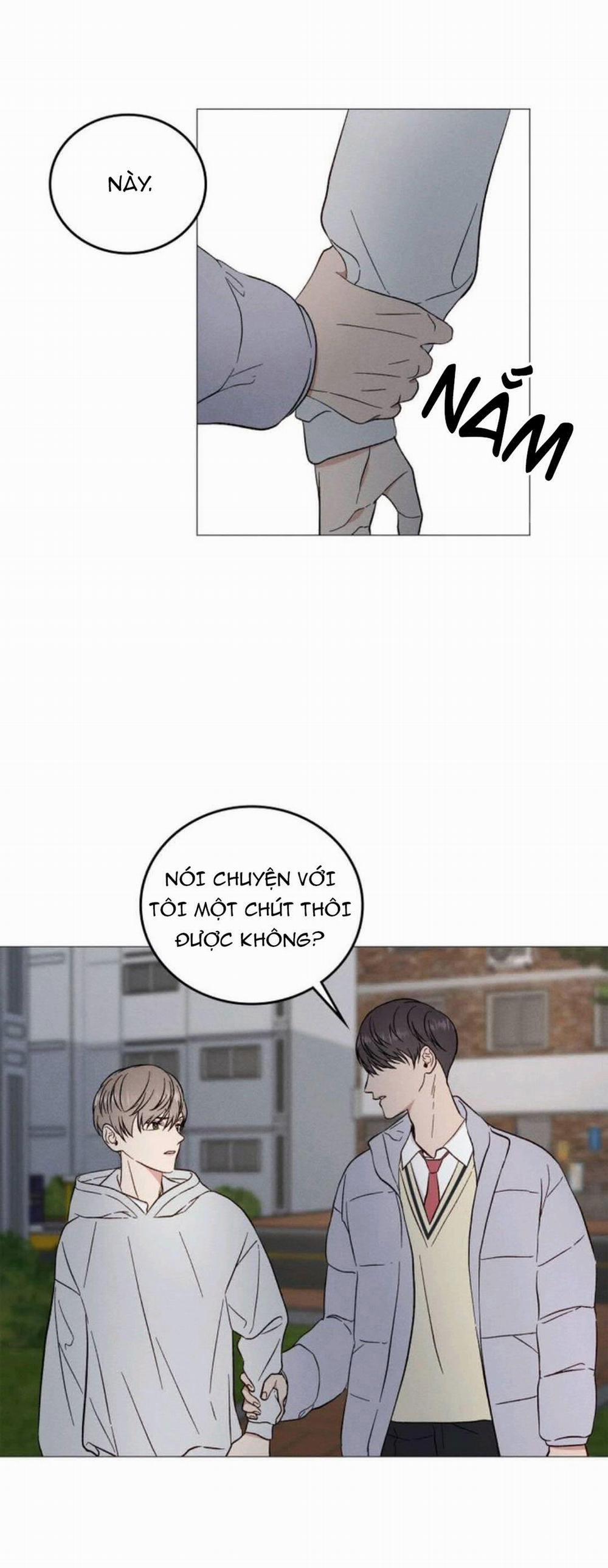 Vết Ố Nơi Tim 34 trang 31