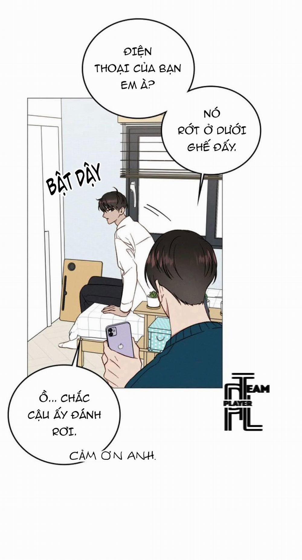 Vết Ố Nơi Tim 34 trang 34