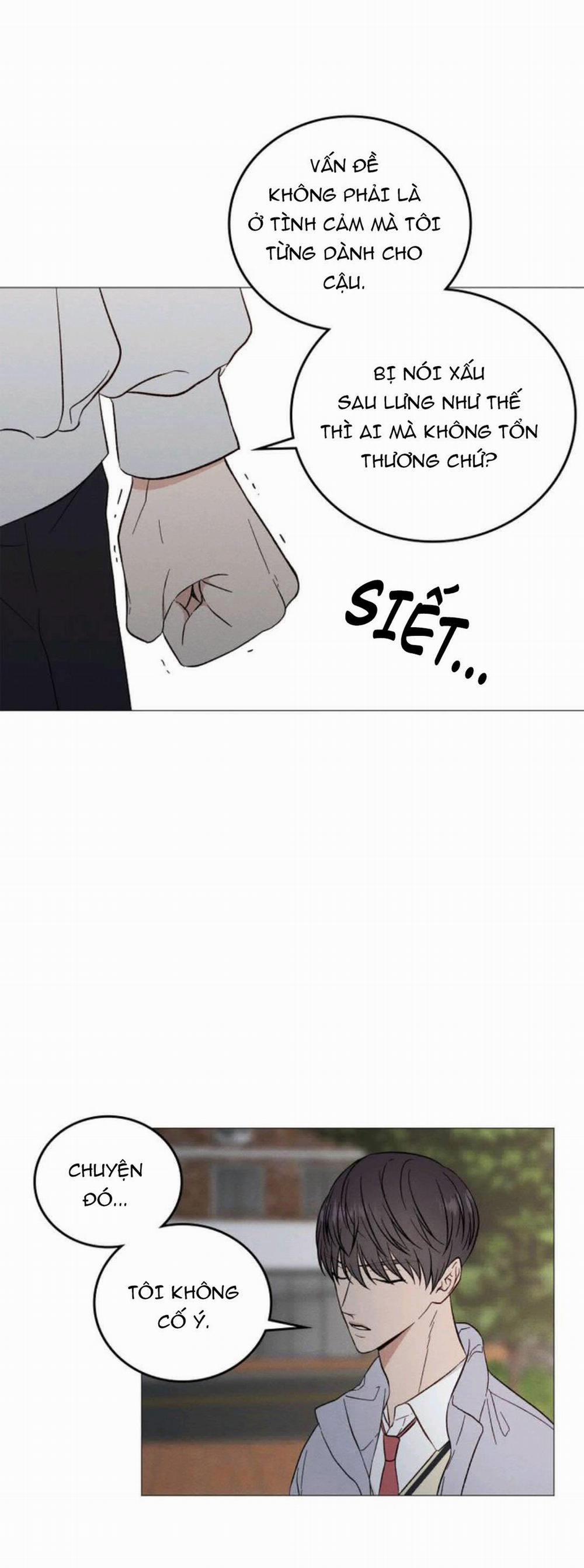 Vết Ố Nơi Tim 34 trang 40