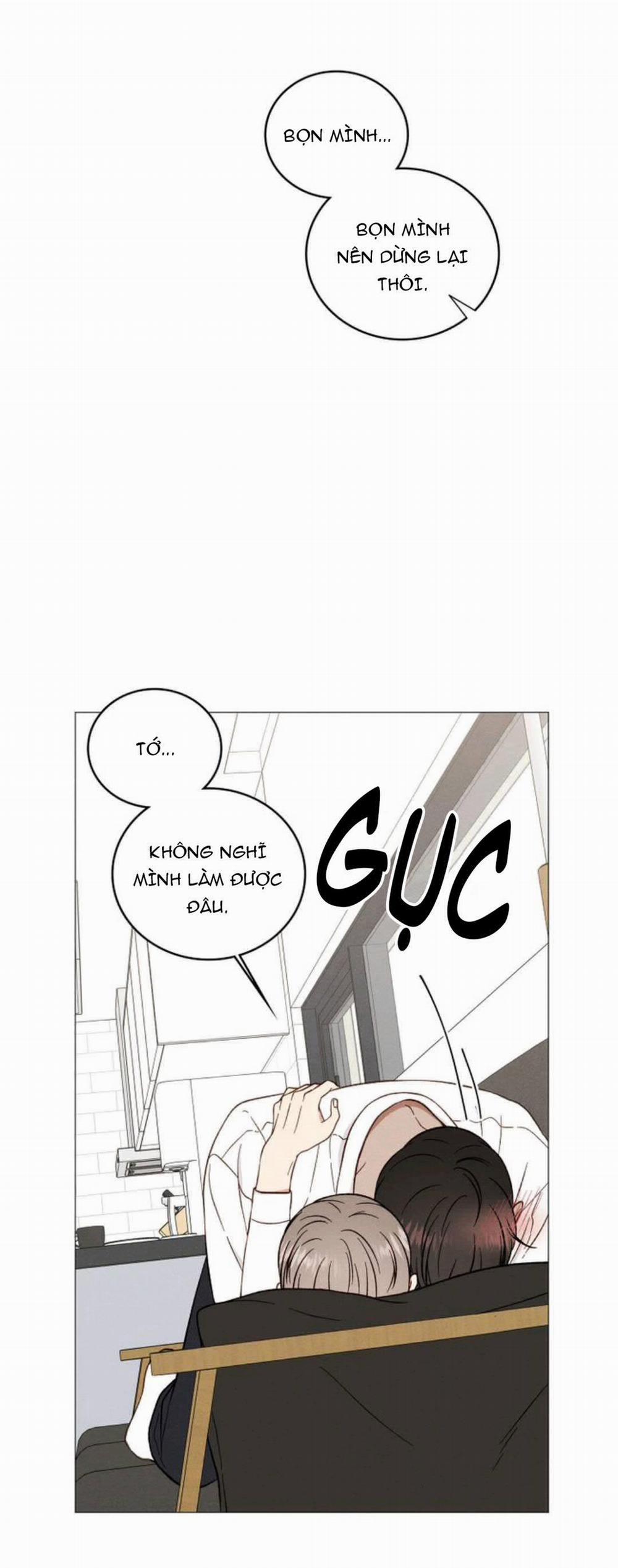 Vết Ố Nơi Tim 34 trang 8