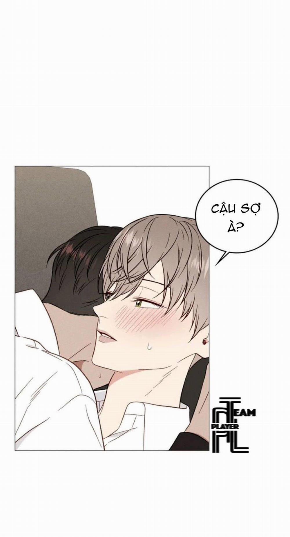 Vết Ố Nơi Tim 34 trang 9