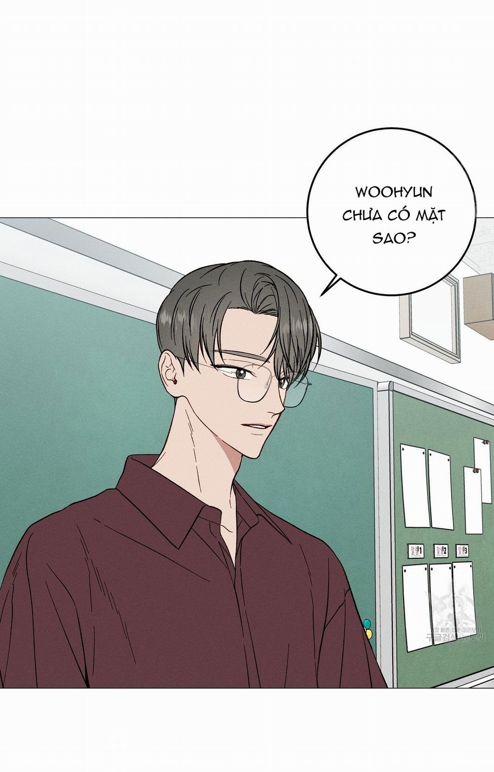 Vết Ố Nơi Tim 35 trang 1