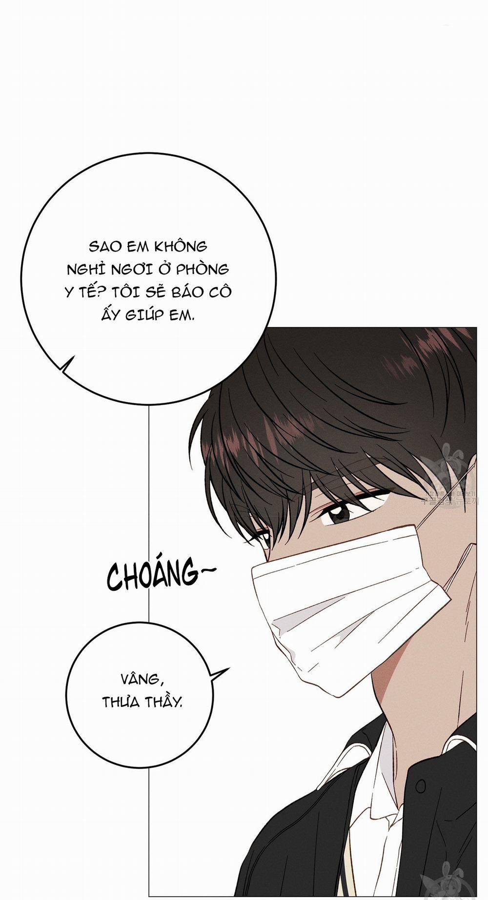 Vết Ố Nơi Tim 35 trang 11