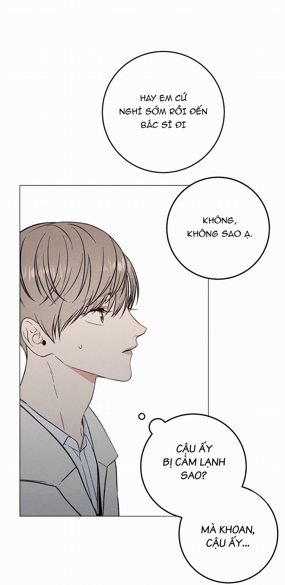 Vết Ố Nơi Tim 35 trang 12