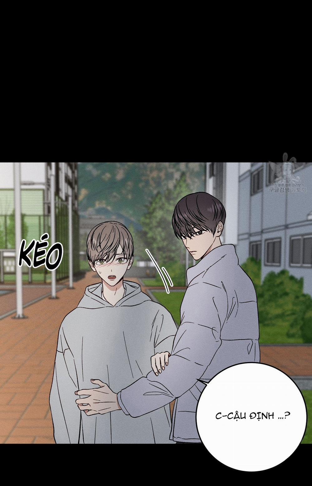 Vết Ố Nơi Tim 35 trang 15