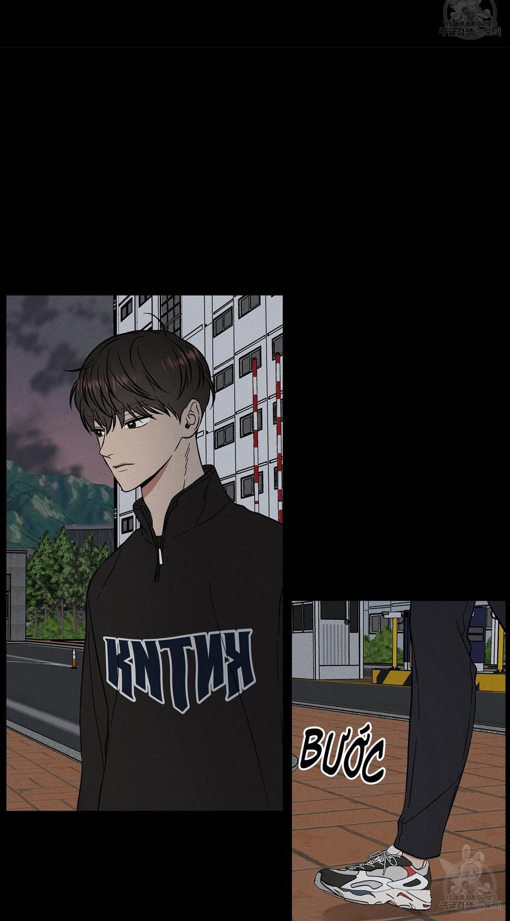 Vết Ố Nơi Tim 35 trang 17