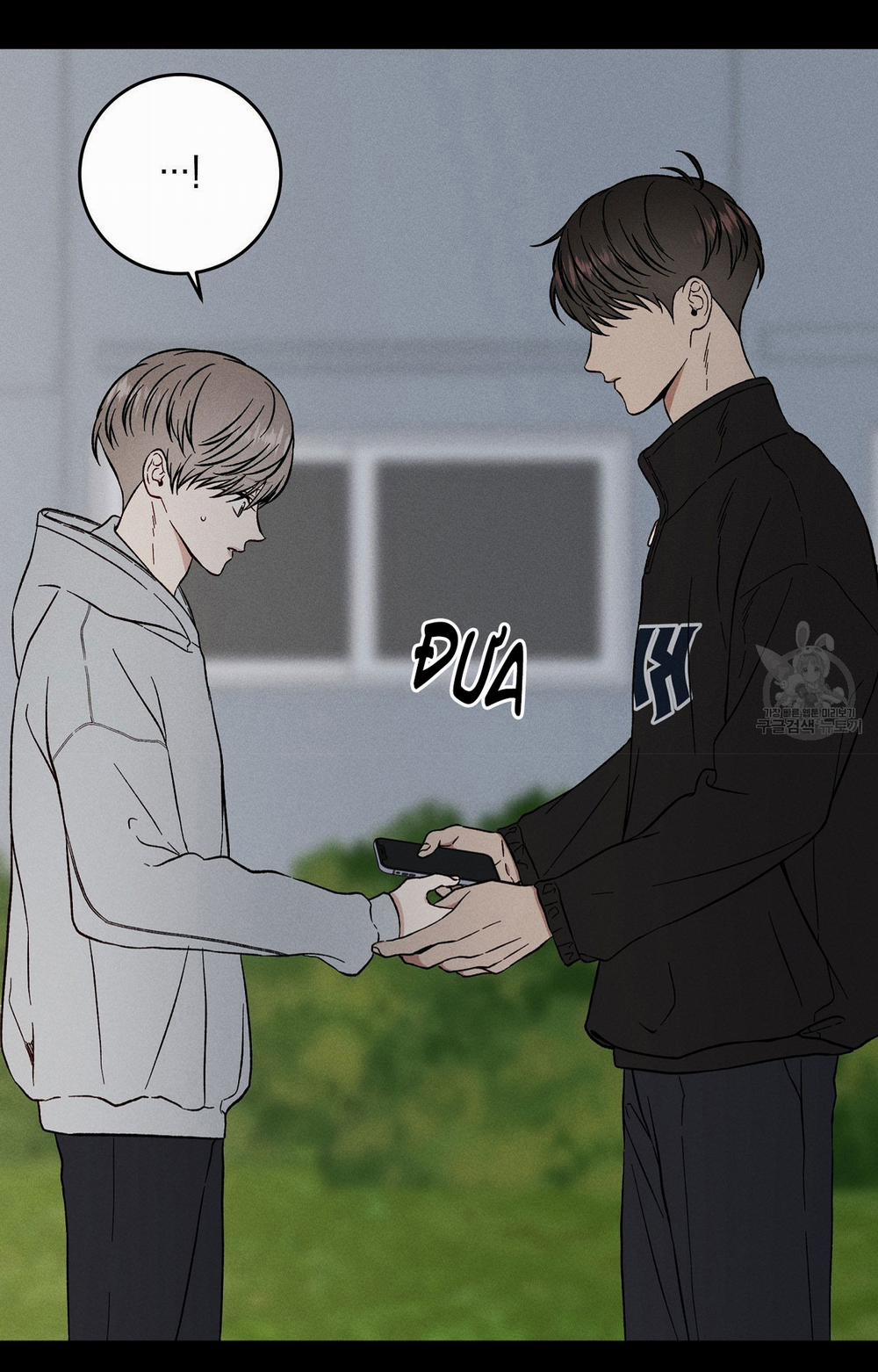 Vết Ố Nơi Tim 35 trang 18