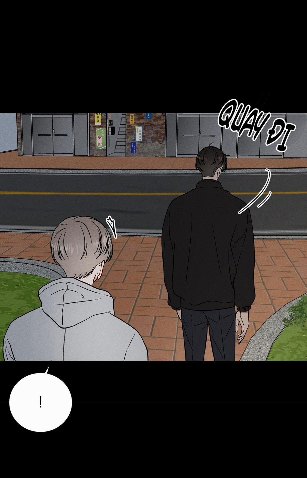 Vết Ố Nơi Tim 35 trang 21