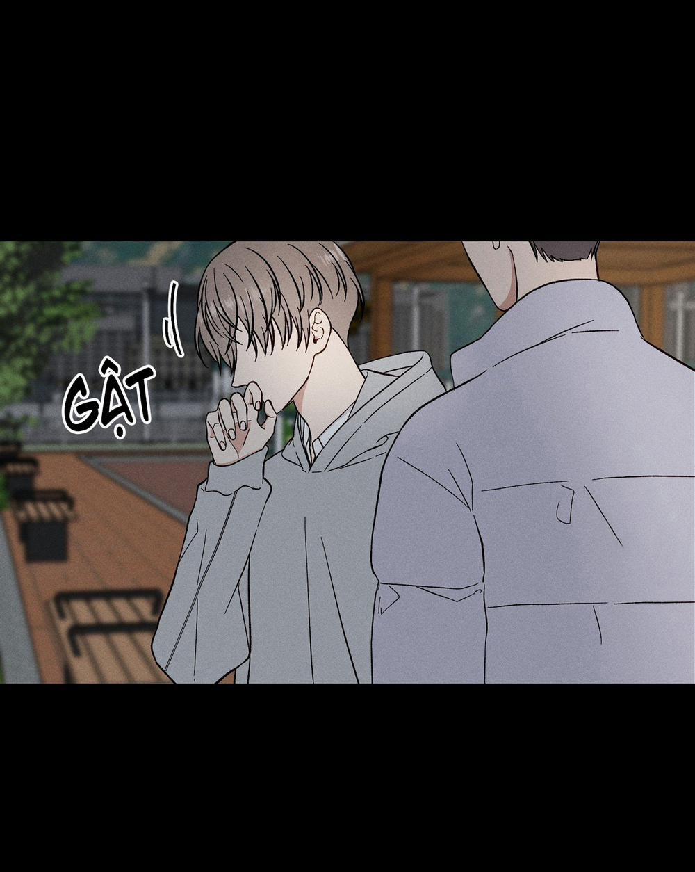 Vết Ố Nơi Tim 35 trang 32