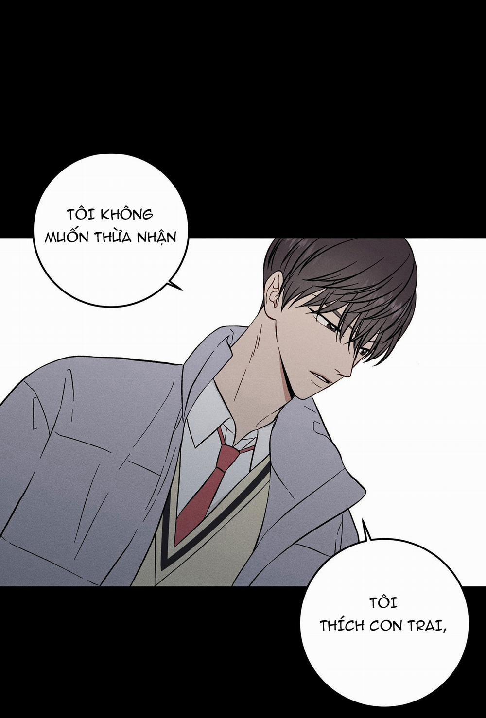 Vết Ố Nơi Tim 35 trang 37