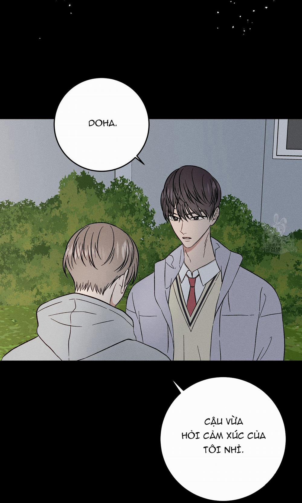 Vết Ố Nơi Tim 35 trang 43