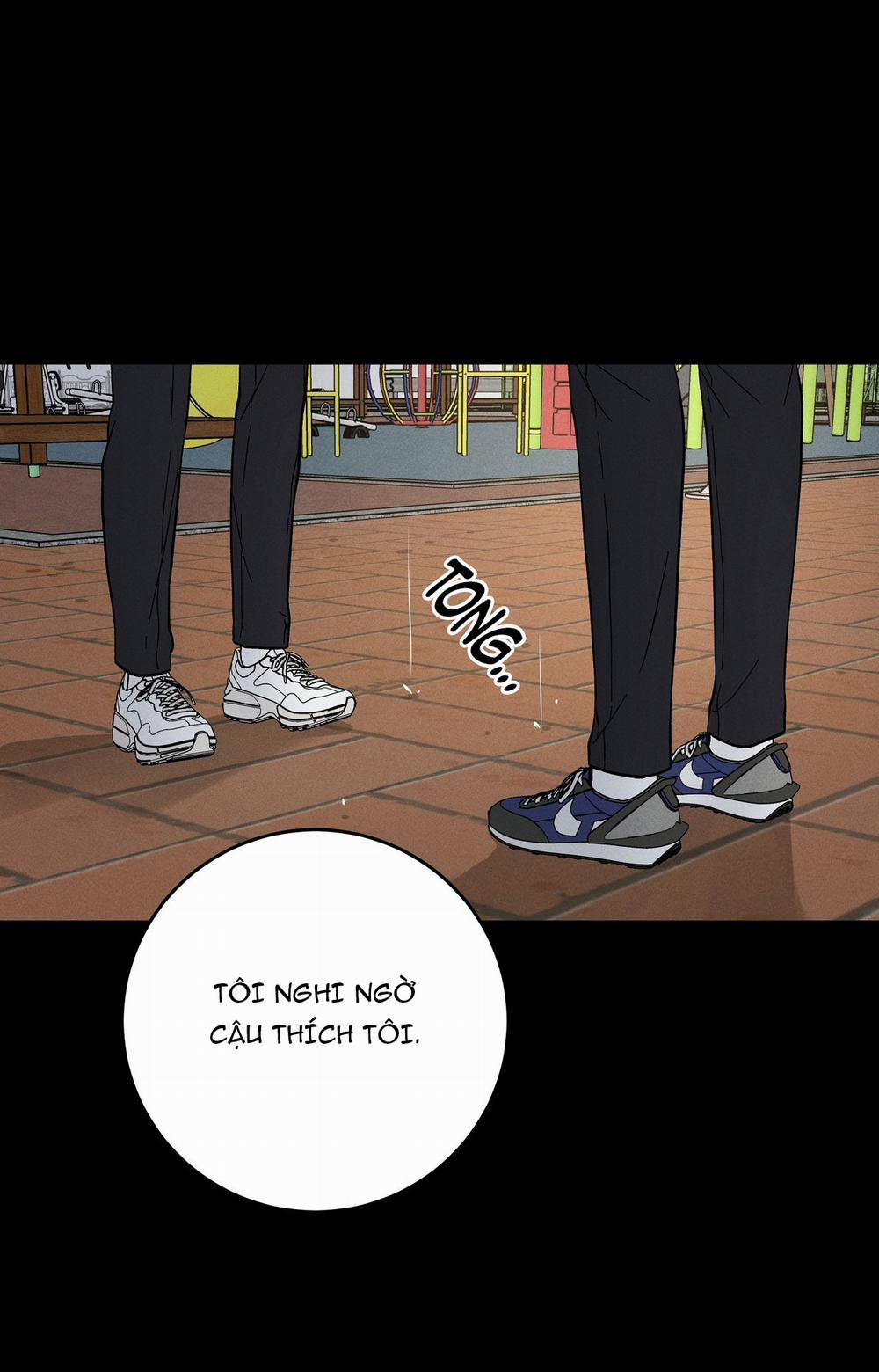 Vết Ố Nơi Tim 35 trang 47