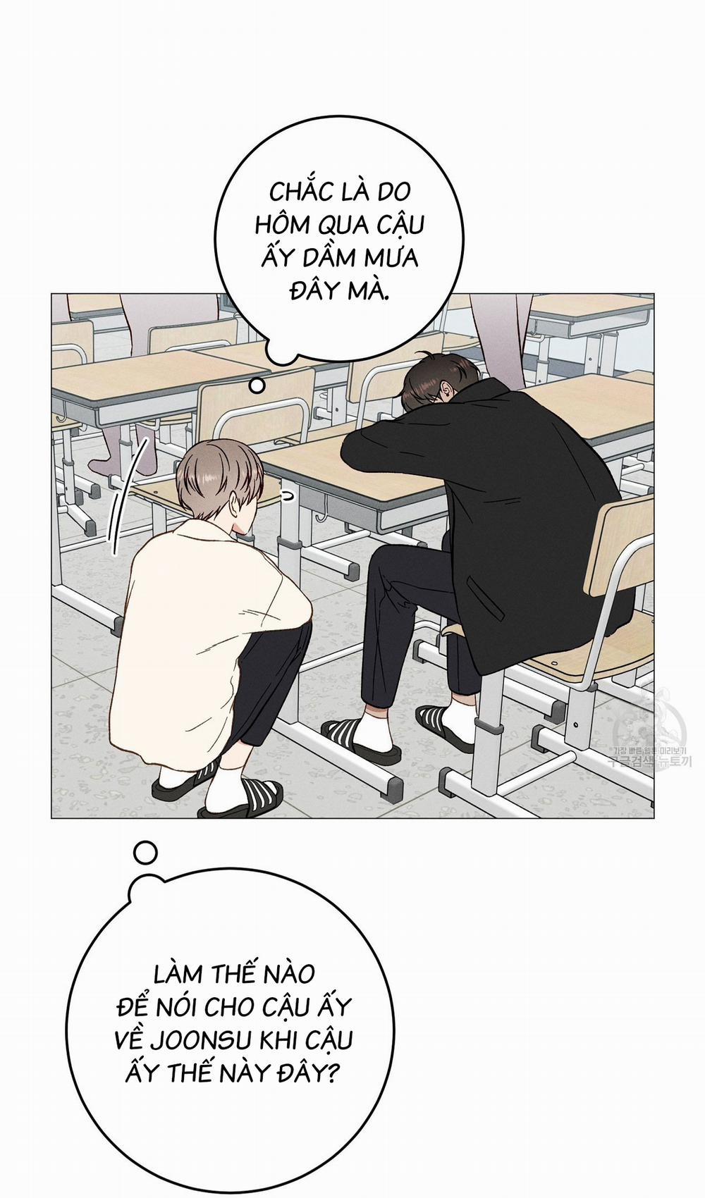 Vết Ố Nơi Tim 35 trang 52