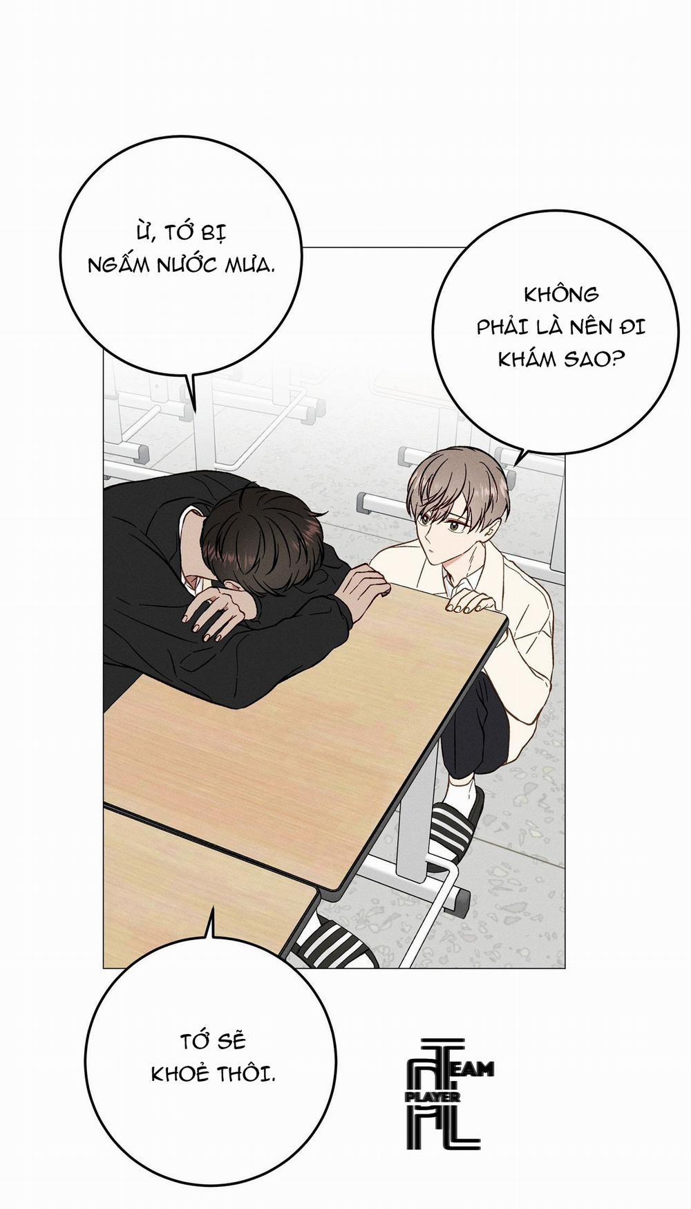 Vết Ố Nơi Tim 35 trang 55