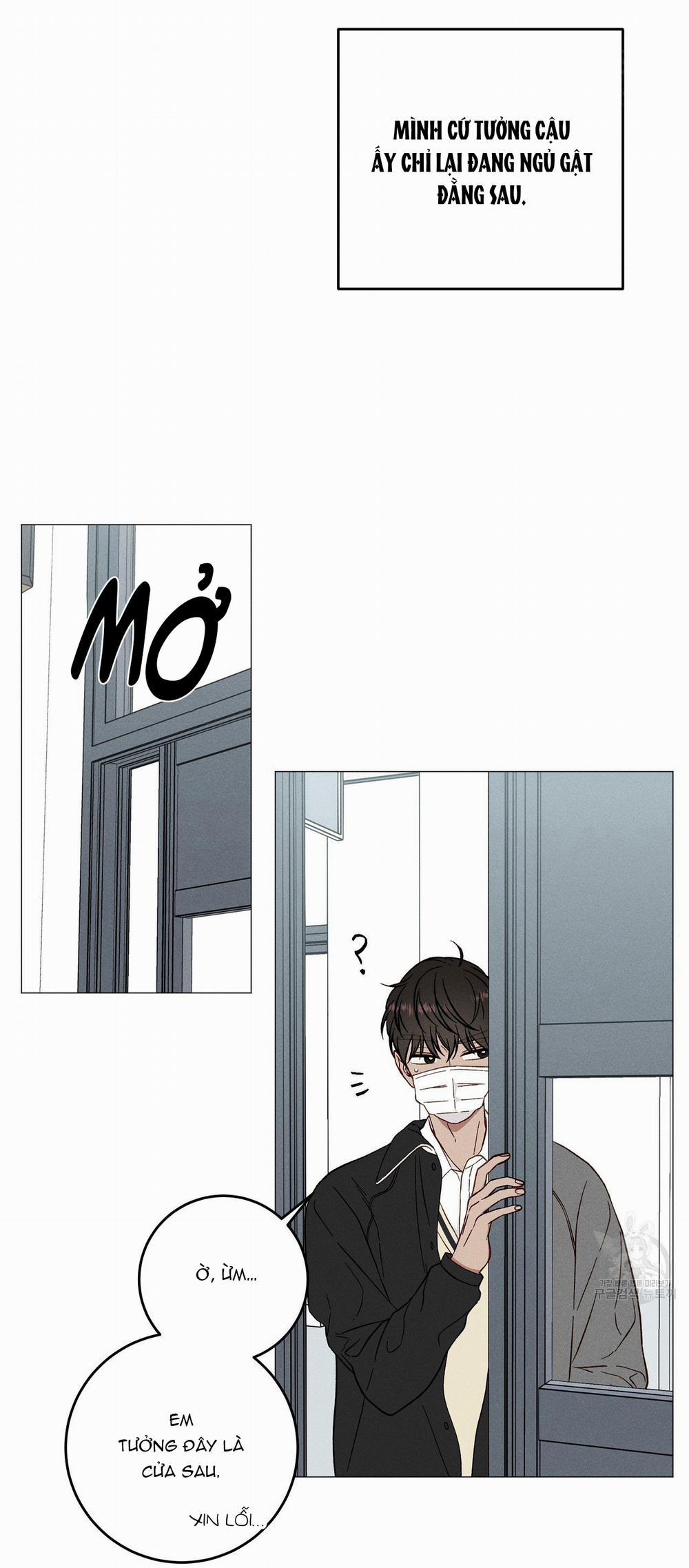 Vết Ố Nơi Tim 35 trang 7