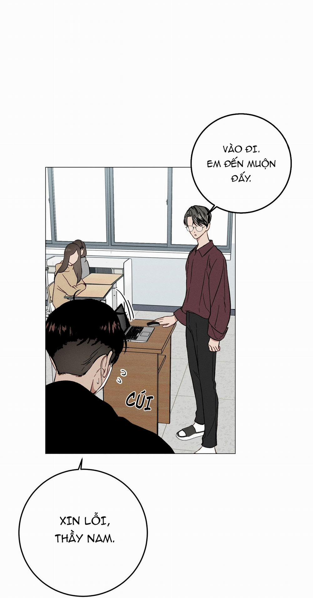 Vết Ố Nơi Tim 35 trang 8