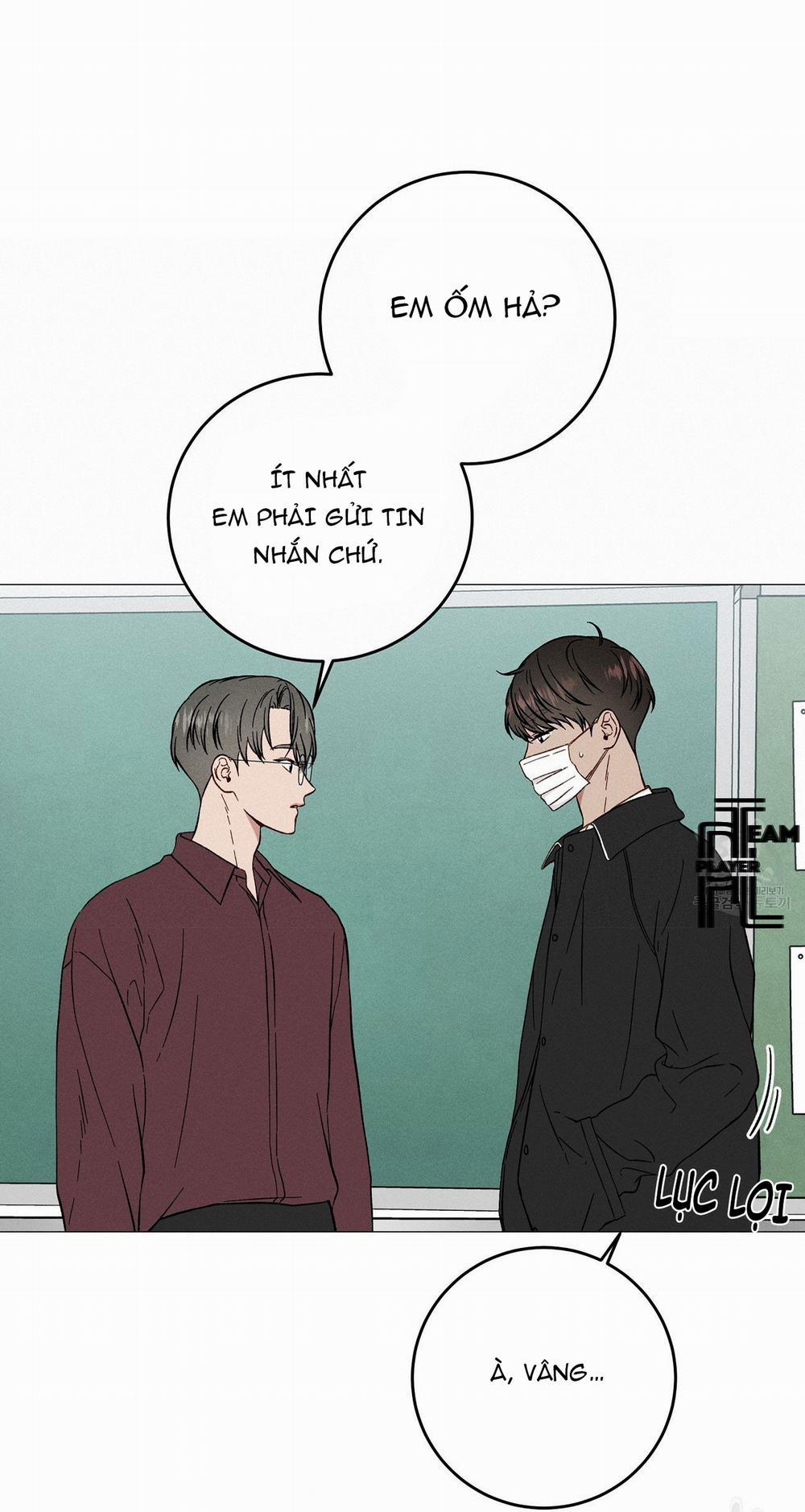 Vết Ố Nơi Tim 35 trang 9