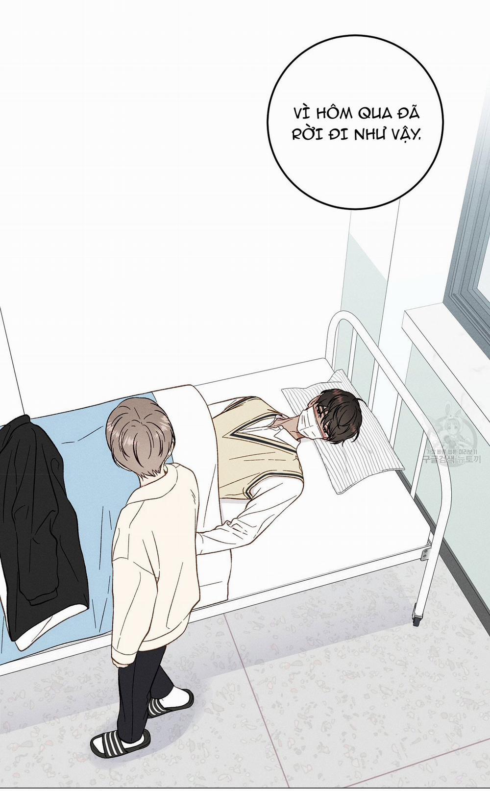 Vết Ố Nơi Tim 36 trang 1