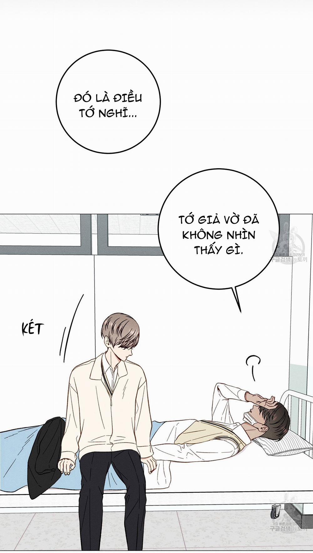 Vết Ố Nơi Tim 36 trang 14