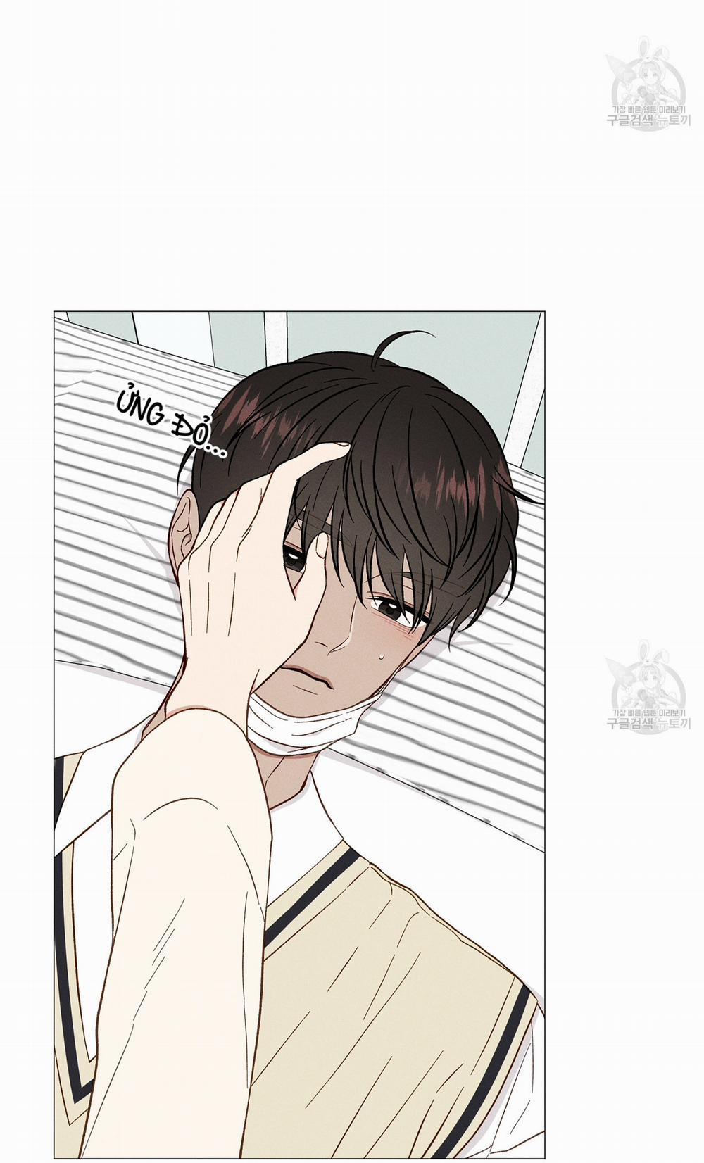 Vết Ố Nơi Tim 36 trang 17