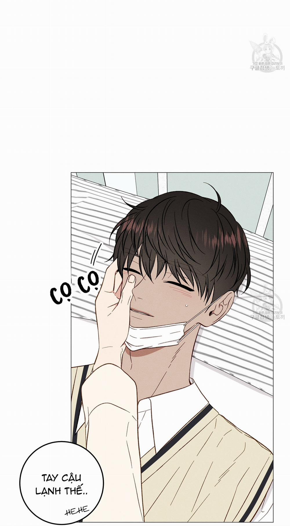 Vết Ố Nơi Tim 36 trang 18