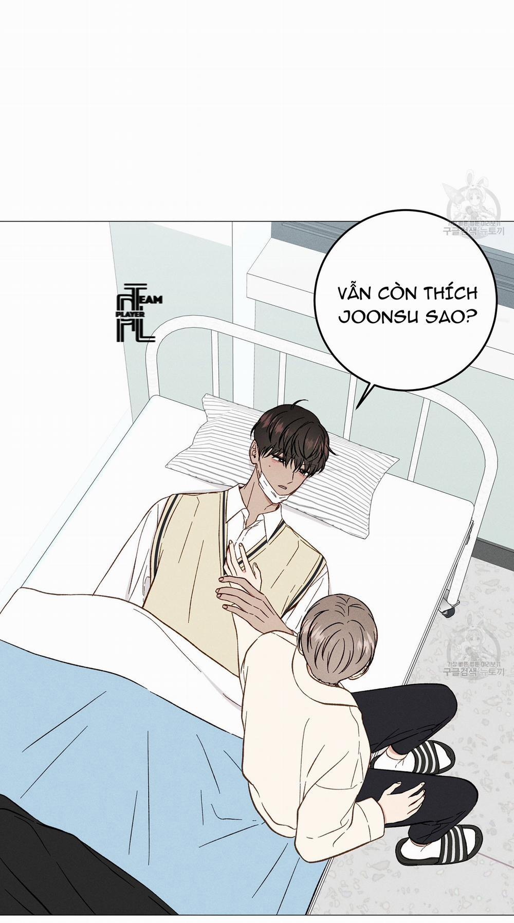 Vết Ố Nơi Tim 36 trang 21