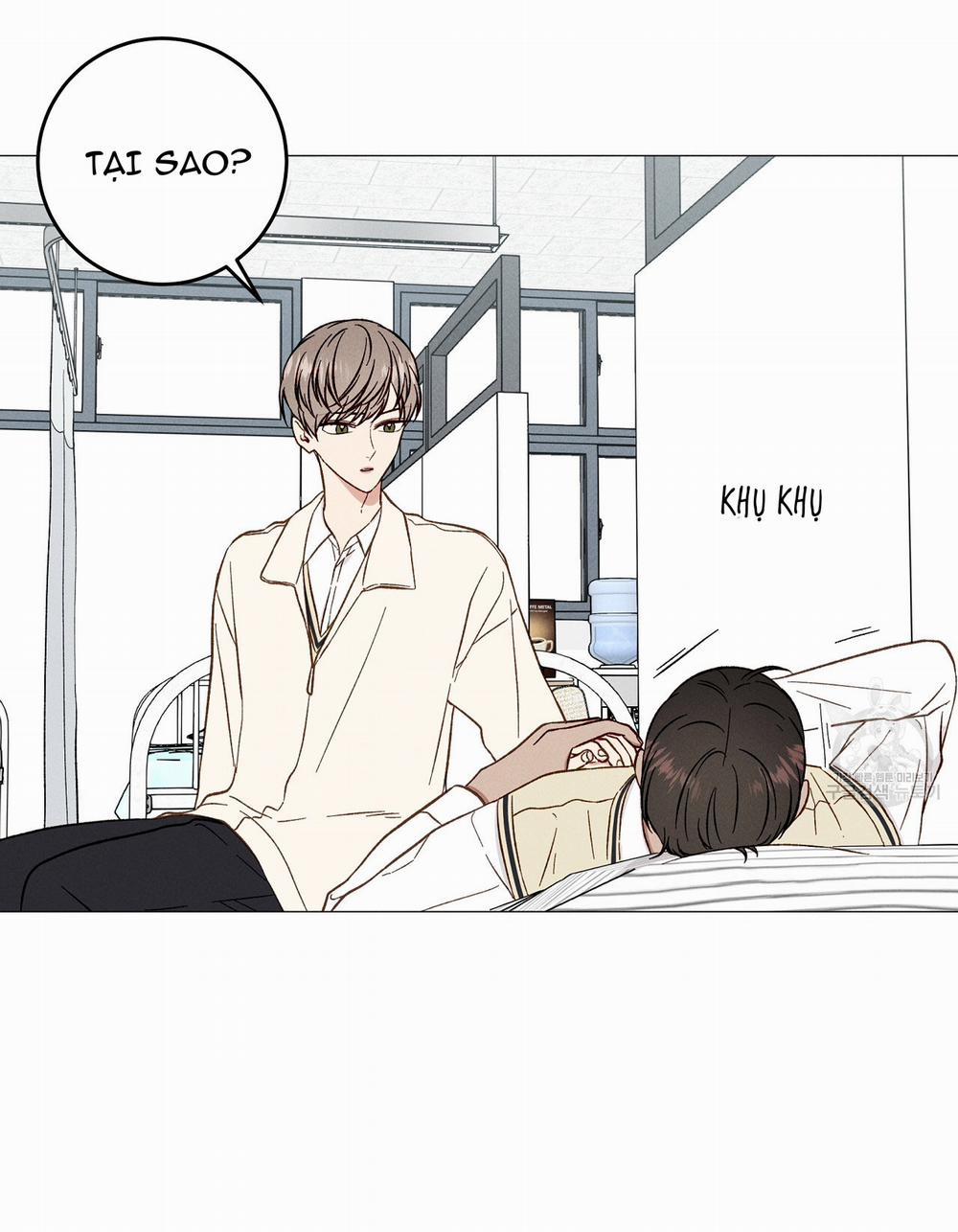 Vết Ố Nơi Tim 36 trang 24