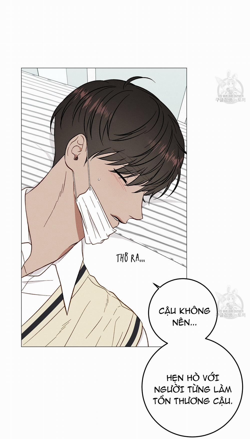 Vết Ố Nơi Tim 36 trang 25