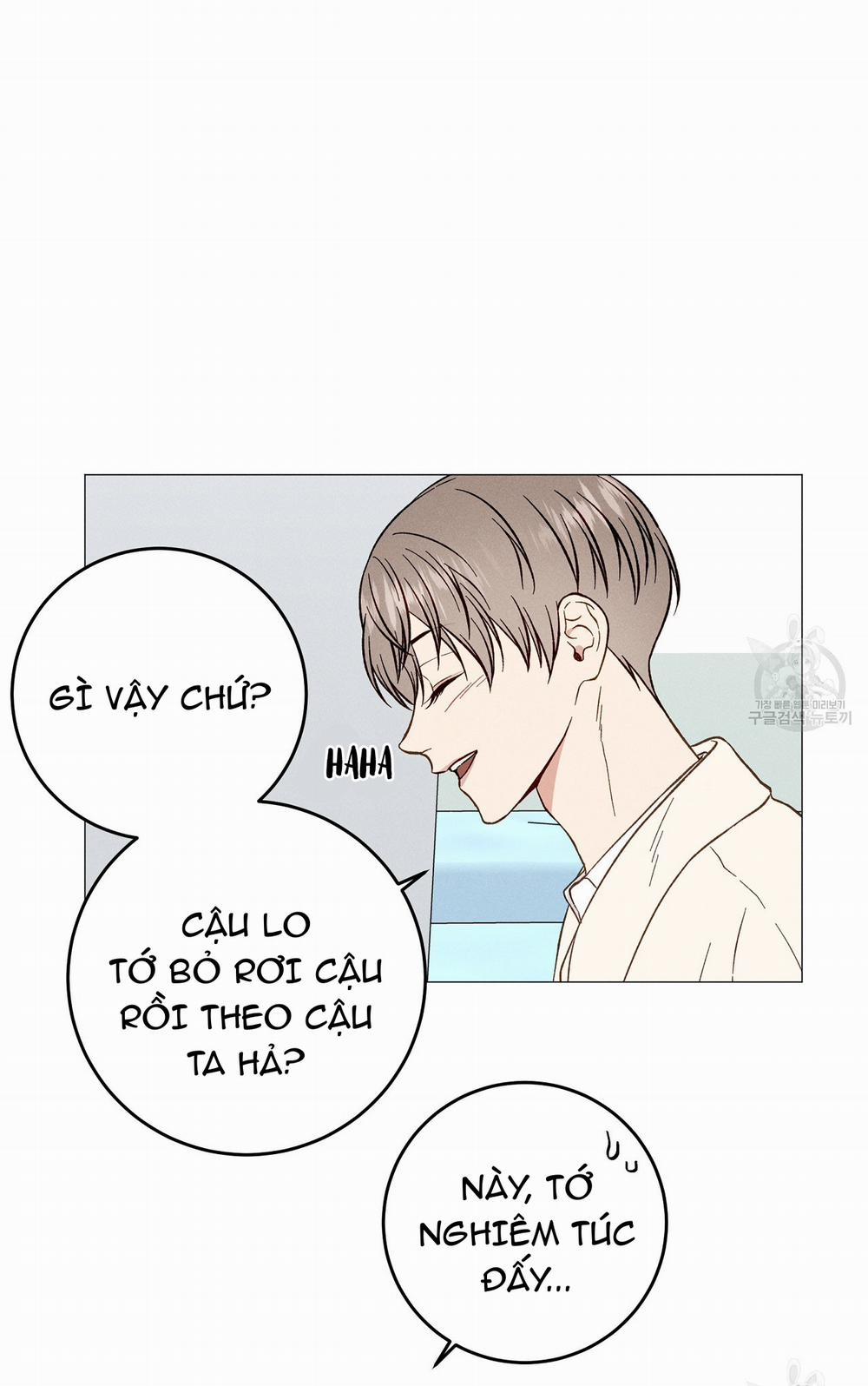 Vết Ố Nơi Tim 36 trang 27