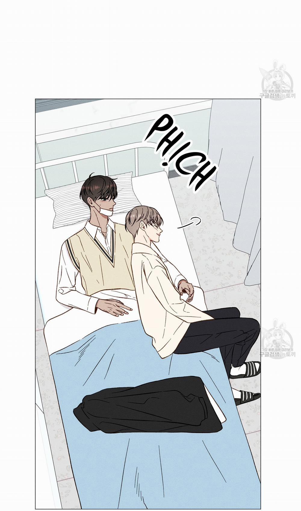 Vết Ố Nơi Tim 36 trang 29