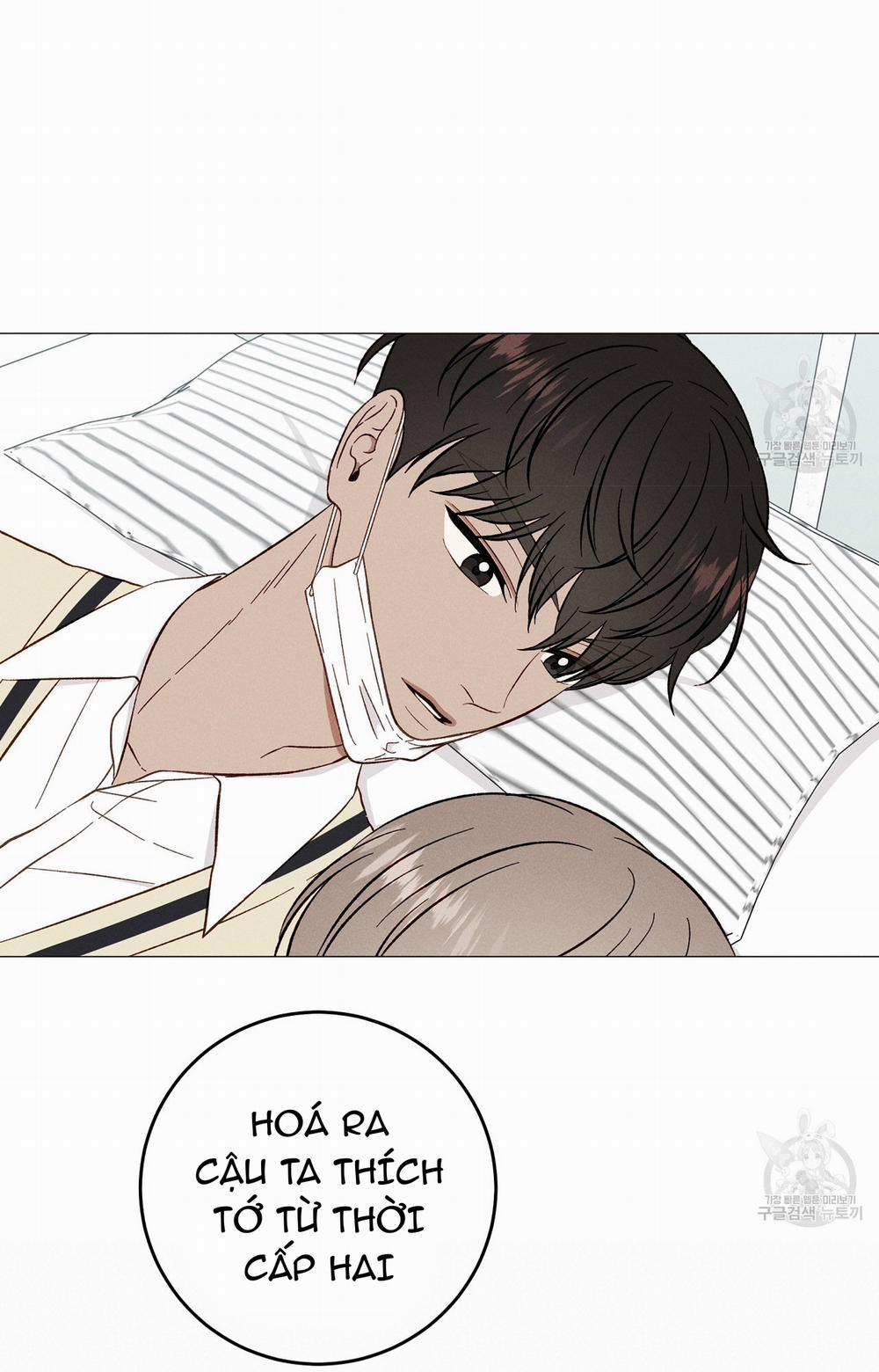 Vết Ố Nơi Tim 36 trang 33