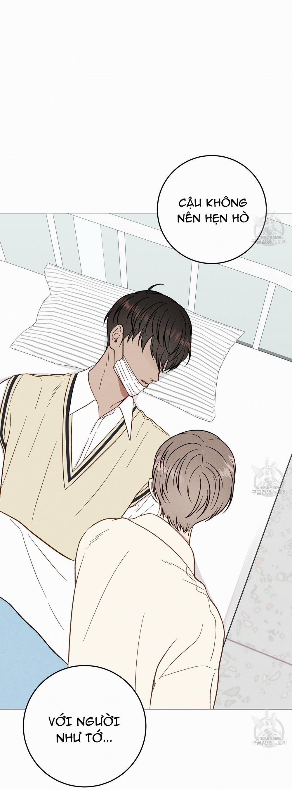 Vết Ố Nơi Tim 36 trang 41